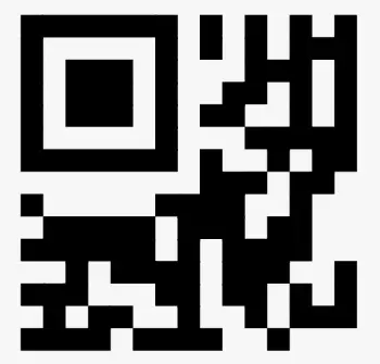 نمونه کدهای QR واقعی و جعلی برای تشخیص تفاوت آنها