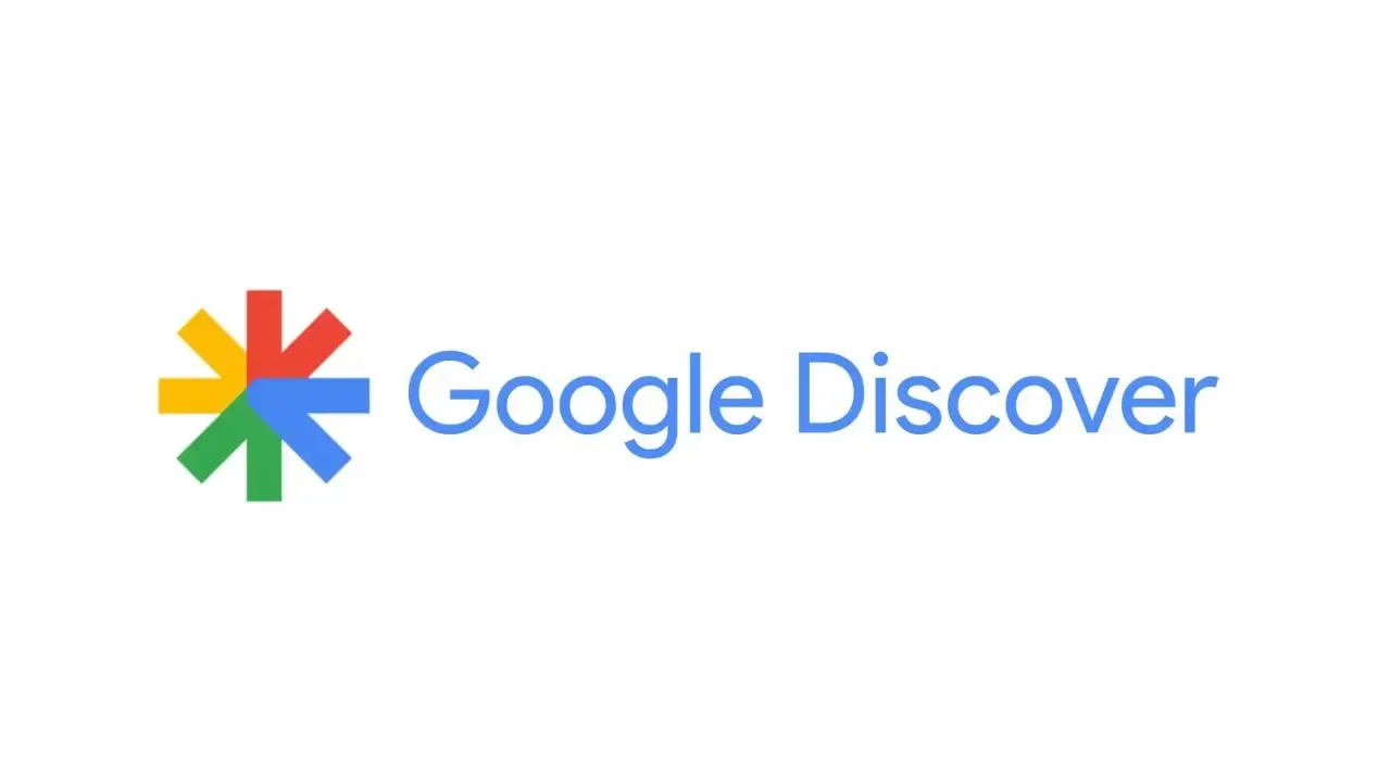 نمونه‌ای از صفحه Google Discover با محتوای شخصی‌سازی شده برای کاربران