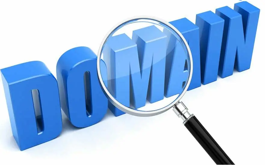 نمونهای از ابزار تحلیل دامنه در سایت Moz