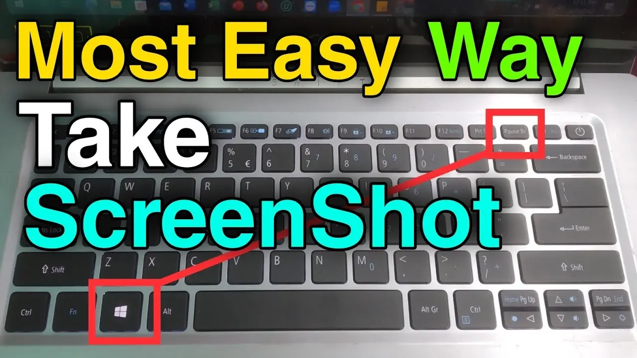 ابزار Snip & Sketch در ویندوز برای انتخاب بخش‌های خاص صفحه