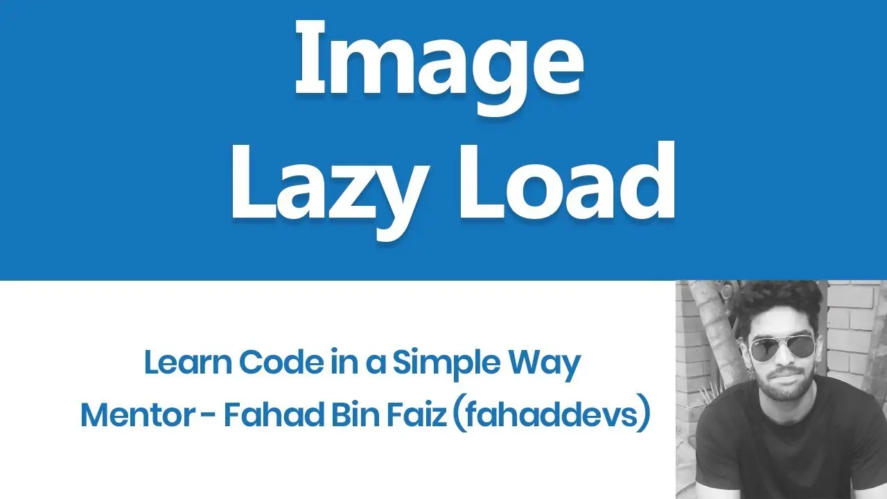 نمونهای از تأثیر Lazy Load بر سرعت بارگذاری صفحه وب