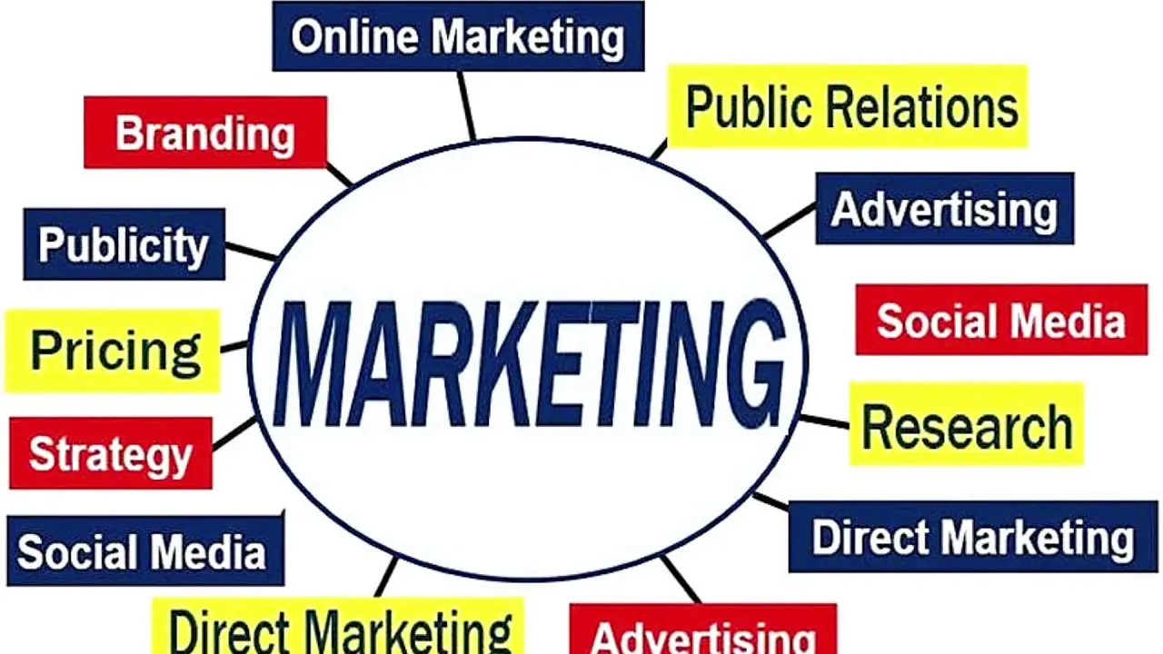 مخاطبان هدف و تحلیل بازار برای طراحی استراتژی بازاریابی
