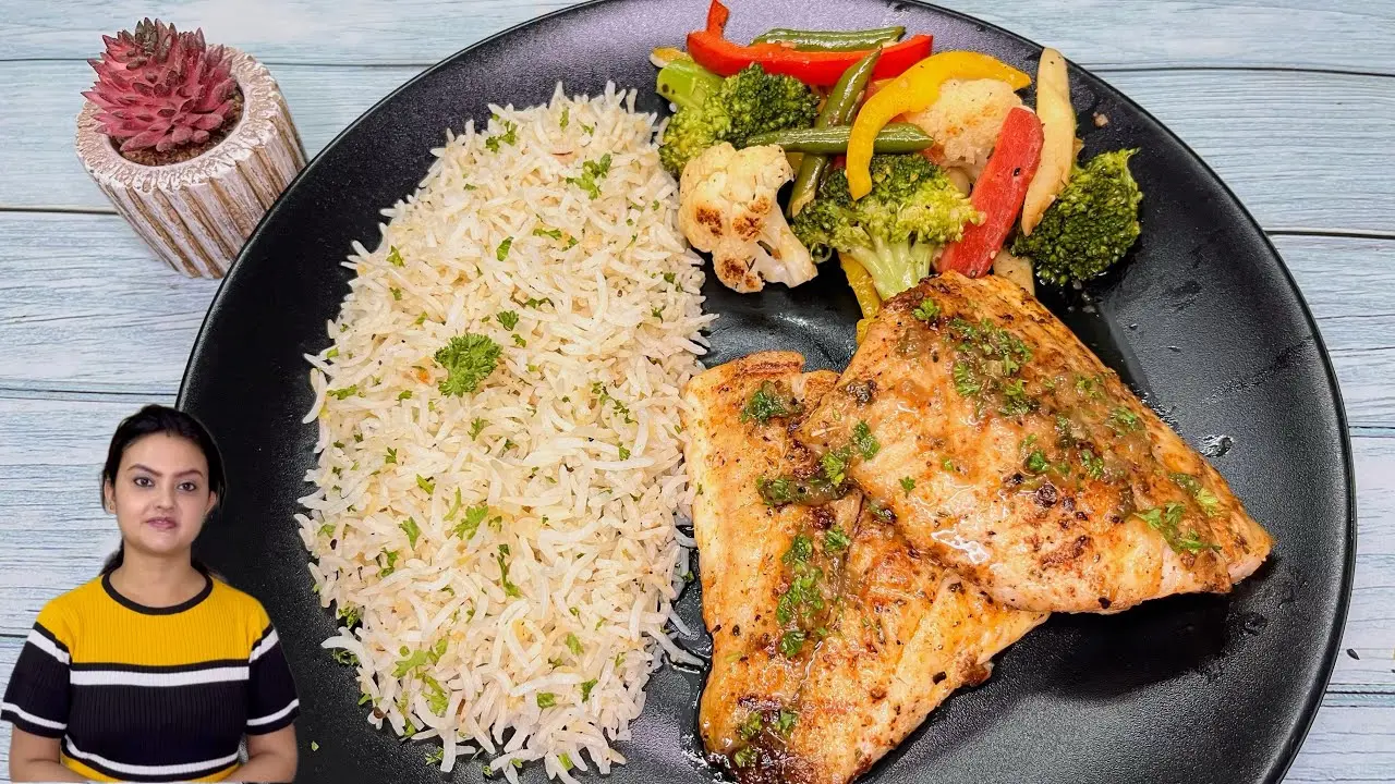 طرز تهیه سبزی پلو با ماهی؛ نکات کاربردی و اشتباهات رایج