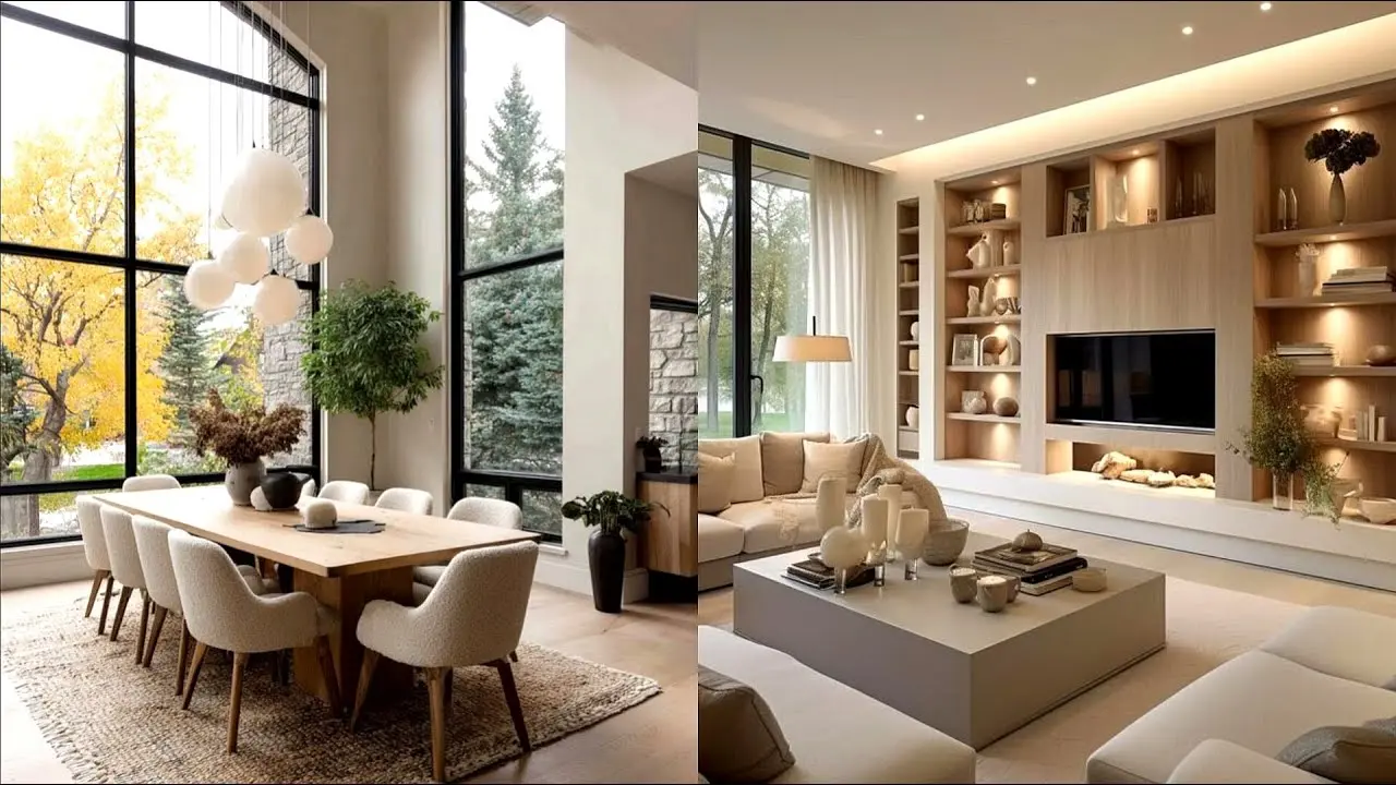 تغییر جایگاه وسایل برای ایجاد حس جدید در خانه