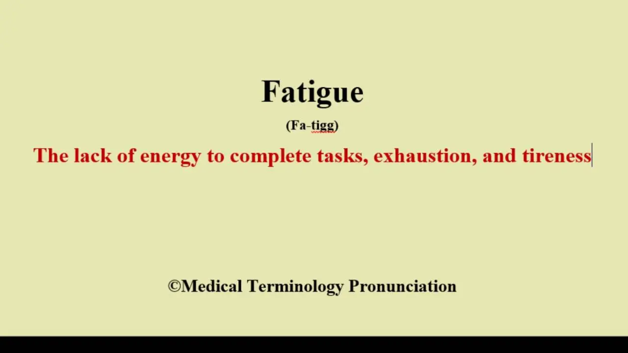 ضعف و بی‌حالی بدن چه دلایلی دارد؛ نکات کاربردی و اشتباهات رایج