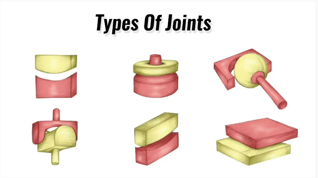 نمایی از مفاصل دست که نشاندهنده تورم و التهاب در روماتیسم است