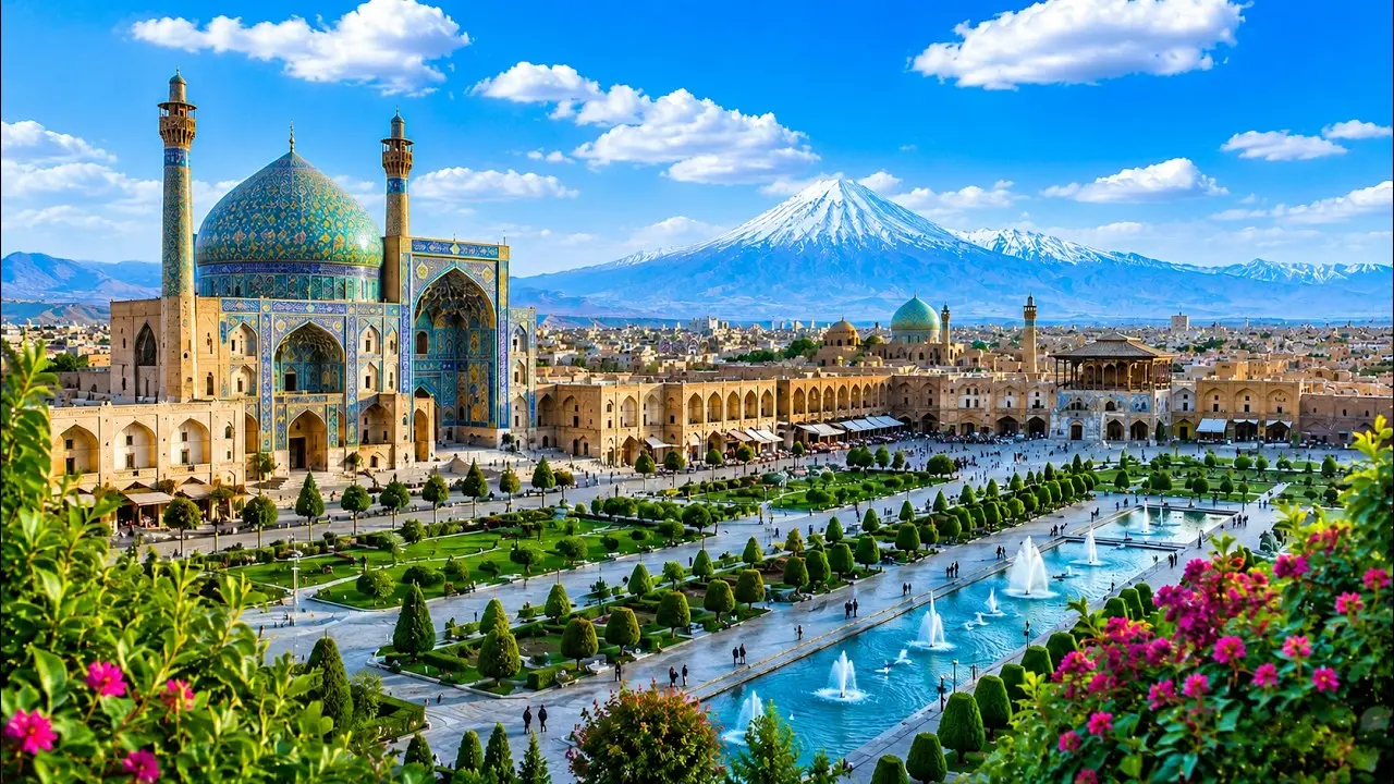 راهنمای کامل ایرانگردی برای سفر به شهرهای دیدنی ایران؛ اشتباهات رایج و راه درست