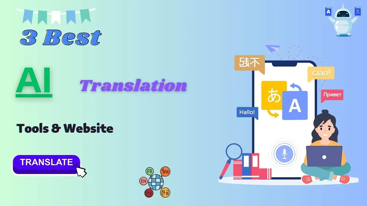 استفاده از ابزارهای ترجمه در موقعیتهای مختلف مانند خرید و بازدید از مکانهای تاریخی