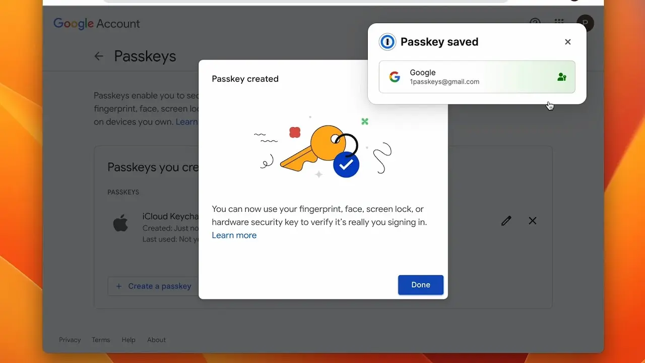 Passkey چیست و آیا می‌تواند جای رمز عبور را بگیرد؛ راهنمای ساده برای شروع