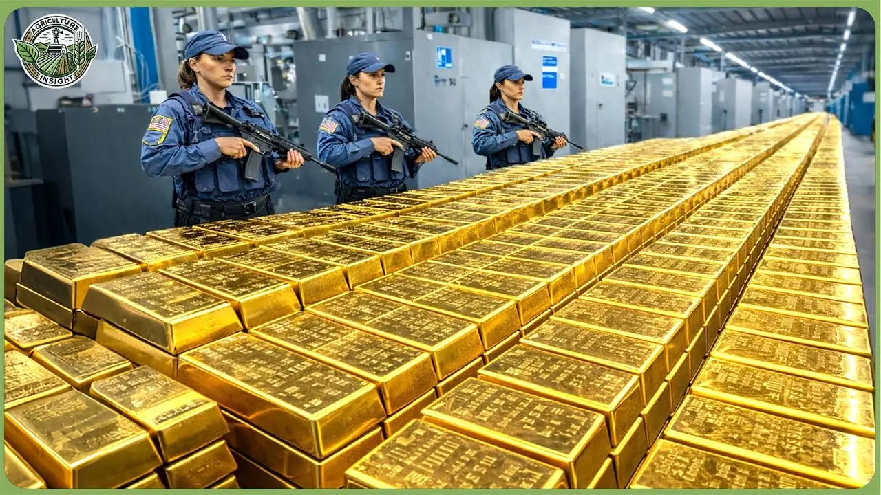 طلا چگونه از معدن استخراج می‌شود؛ نکات مهم و کاربردی