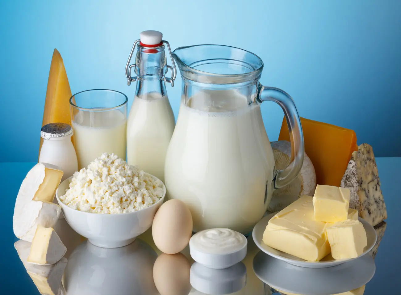 محصولات لبنی با برندینگ قوی و جذاب