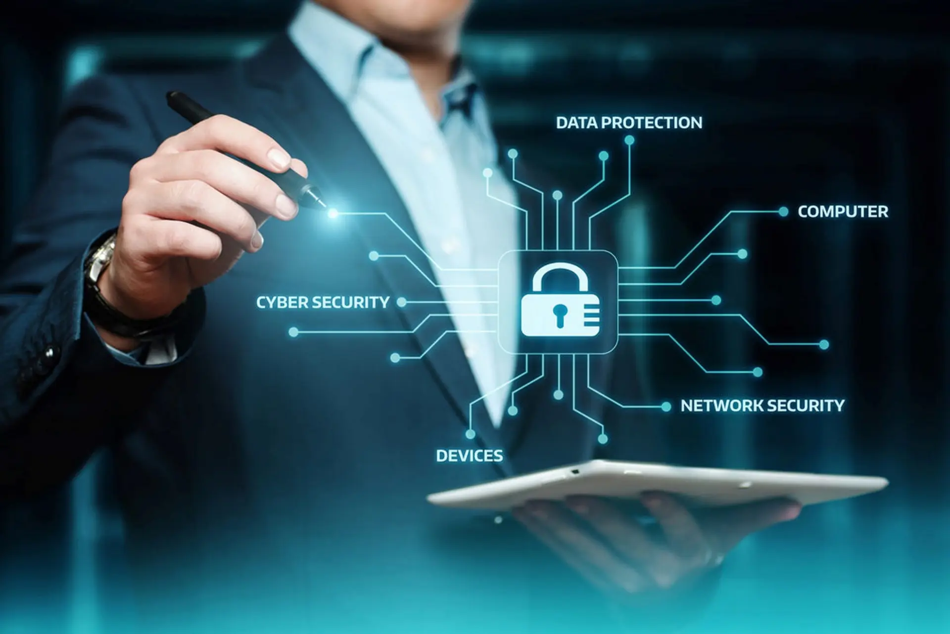نمای کلی از امنیت شبکه و مدل Zero Trust
