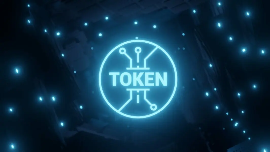 نمایش توکن‌های دیجیتال و تأثیر تورم بر ارزش آن‌ها