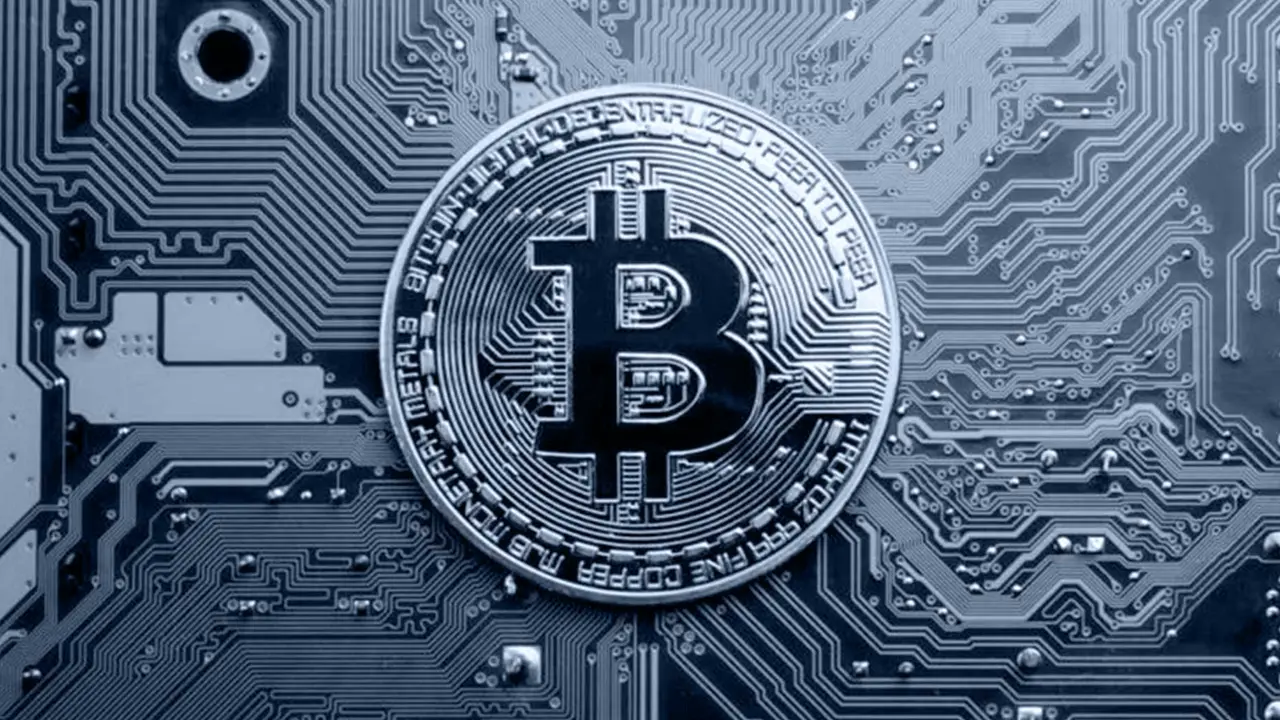 نمودار عرضه محدود بیت‌کوین و رویداد هالوینینگ