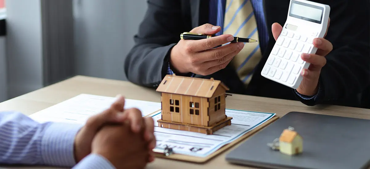 نمودار تأثیر پرداخت پیشپرداخت ۲۰ درصدی بر هزینه کلی وام مسکن