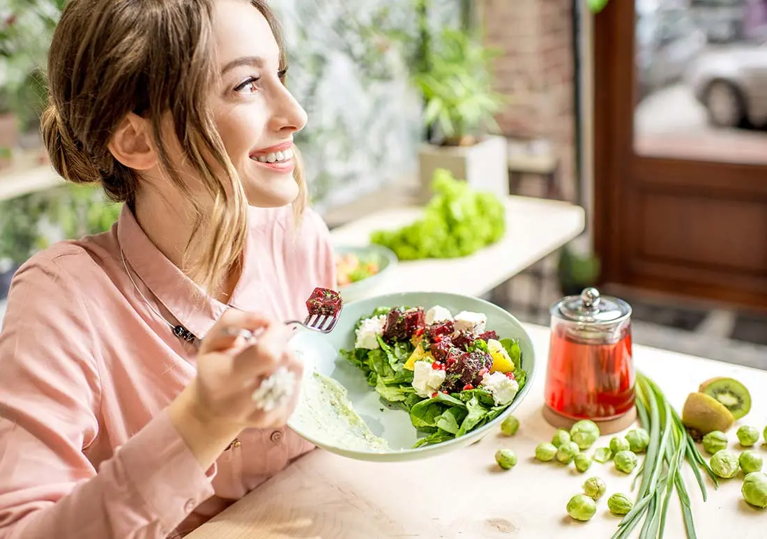 مدیریت احساسات و استرس برای حفظ وزن پس از رژیم