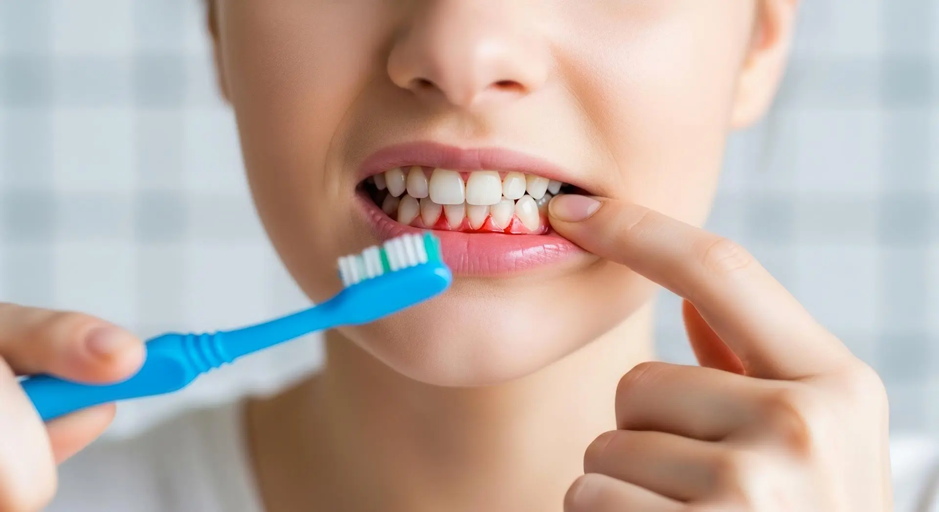 مراقبتهای پیشگیرانه برای سلامت لثه و دندان کودکان