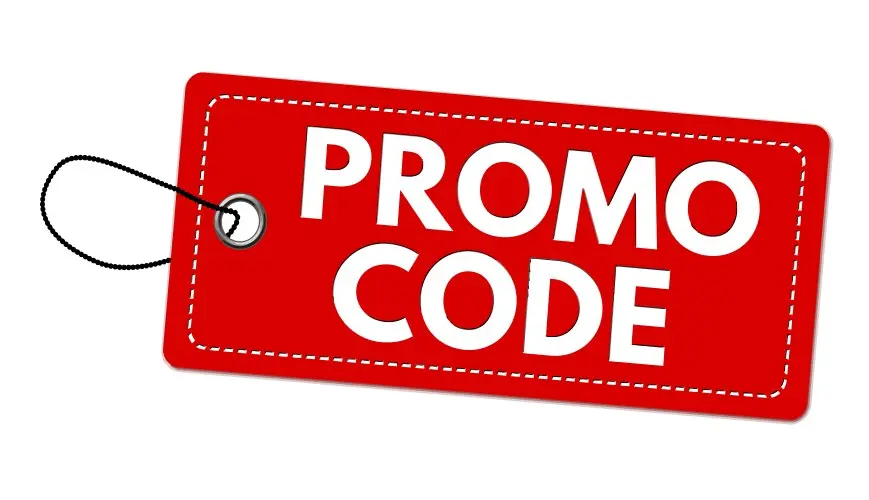 برچسب کد تخفیف برای تبلیغات و پیشنهادات ویژه
