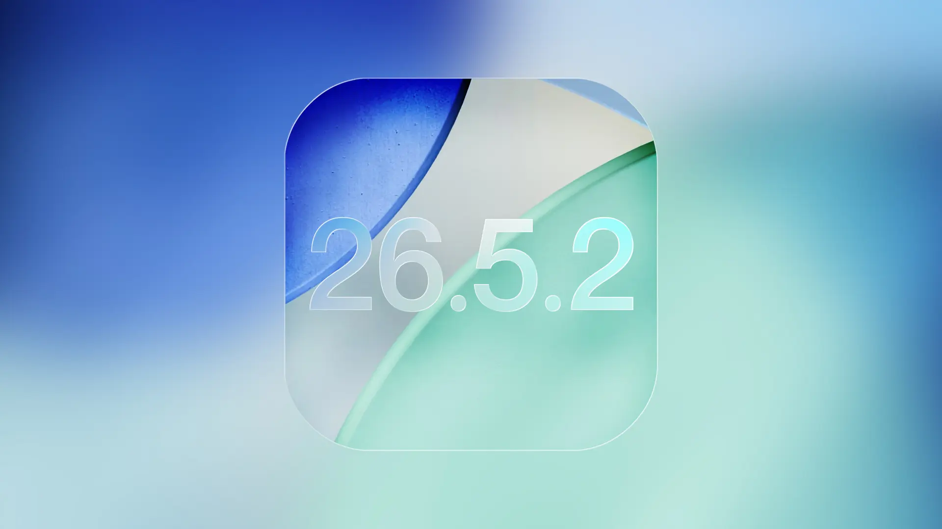 پنل تنظیمات iOS با بخشهای مختلف مانند باتری، ذخیرهسازی و امنیت