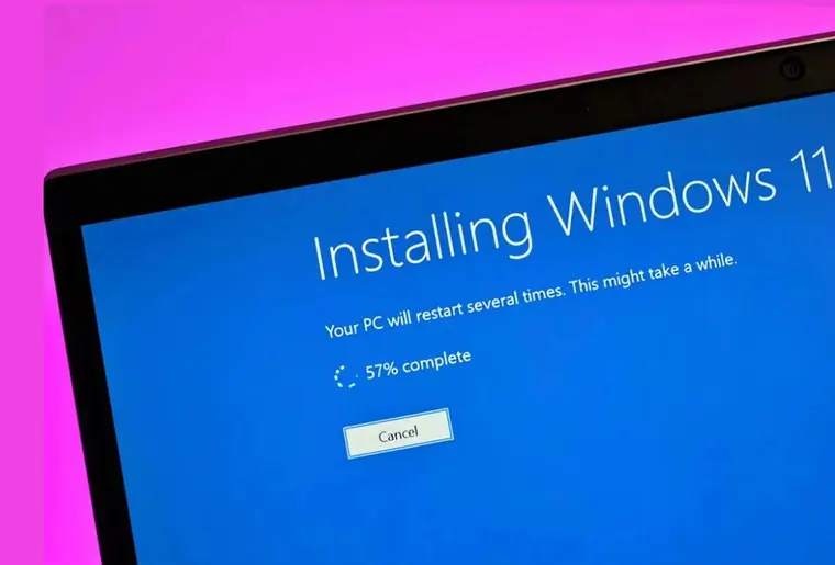 نصب ویندوز از طریق USB بوت‌پذیر