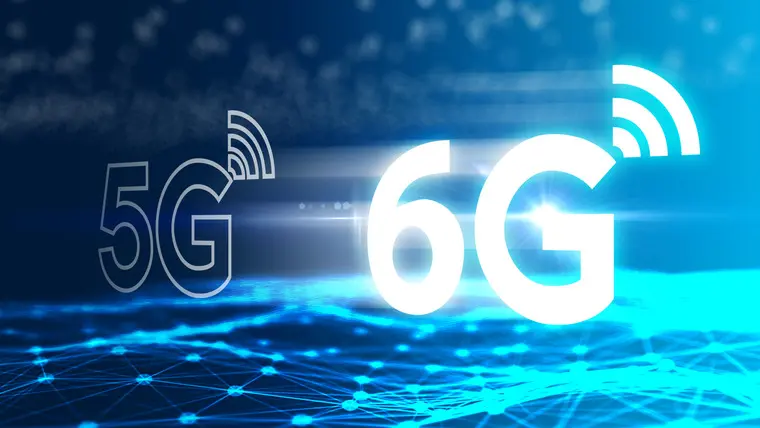 نمایی از آزمایشگاههای تحقیقاتی 6G و توسعه فناوریهای آینده