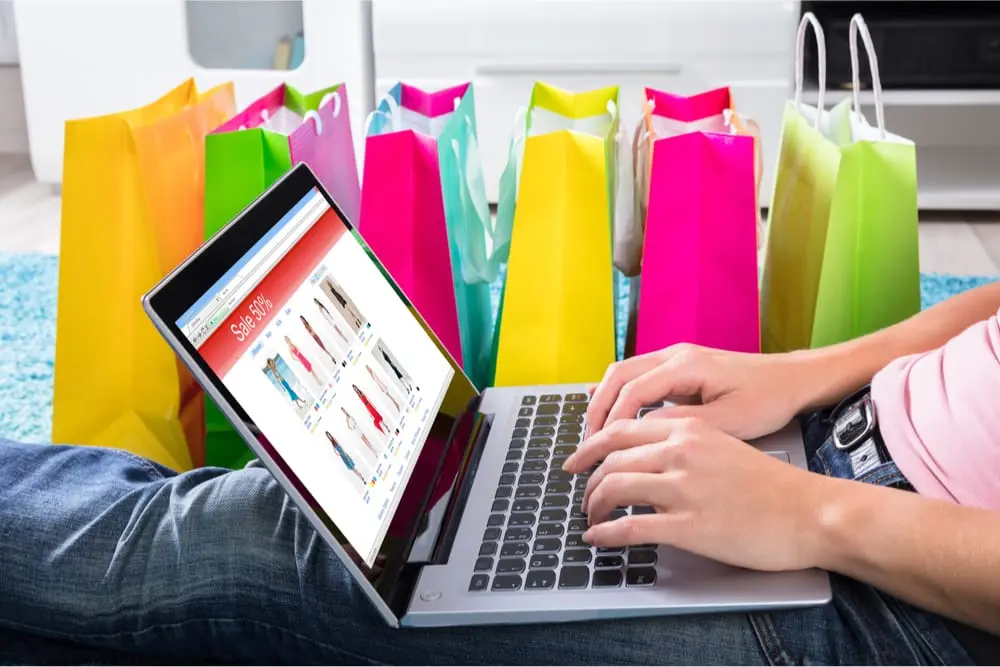 یک فروشگاه اینترنتی مدرن با رابط کاربری ساده و کاربردی
