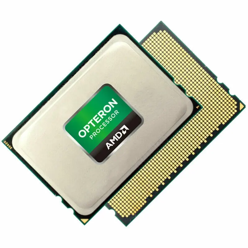 پردازندههای سرور برندهای معروف مانند Intel Xeon و AMD EPYC