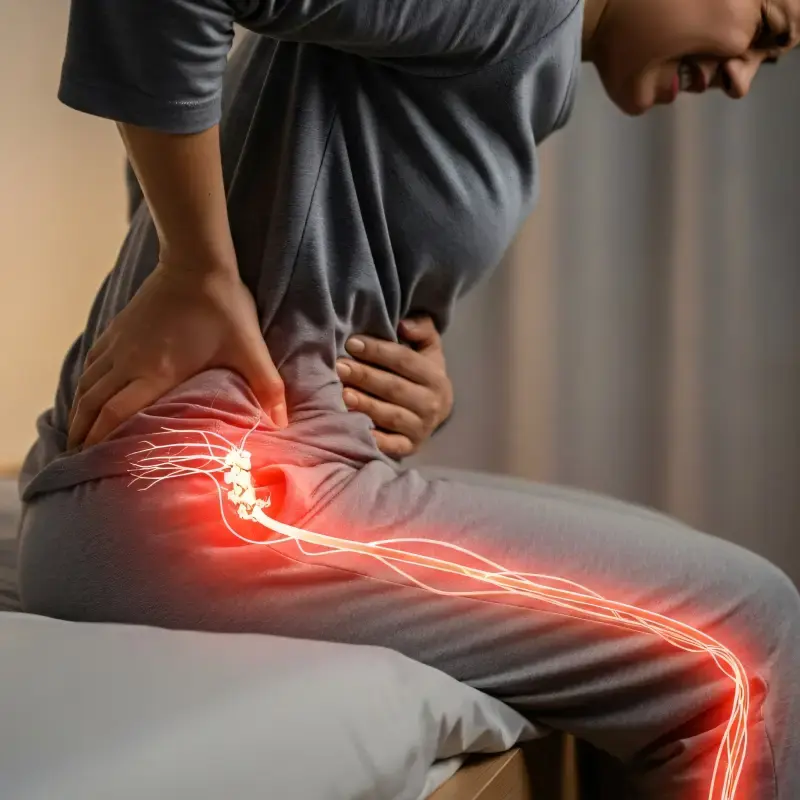 سیاتیک چیست و چه علائمی دارد؛ بررسی نکات و جزئیات مهم