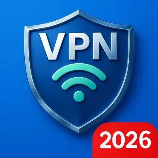 نمایی از تنظیمات یک برنامه VPN که نشاندهنده فعالسازی ویژگیهای امنیتی مانند Kill Switch است