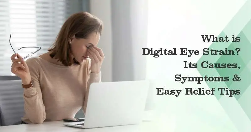 استراحت منظم و تنظیم صحیح نور برای پیشگیری از خستگی چشم دیجیتال