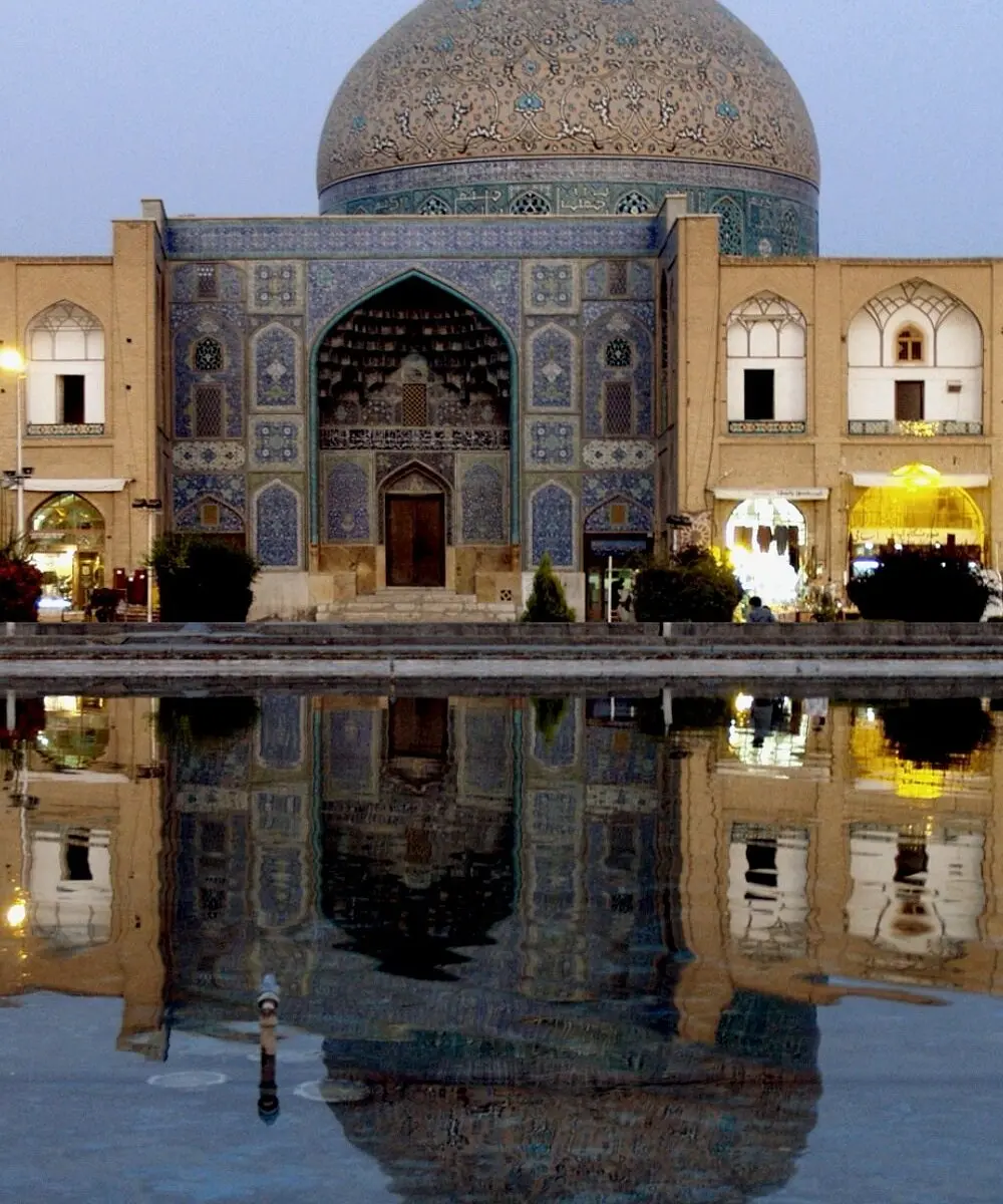 مسجد شیخ لطف‌الله؛ یکی از شاهکارهای معماری ایران و اشتباهاتی که باید بشناسید