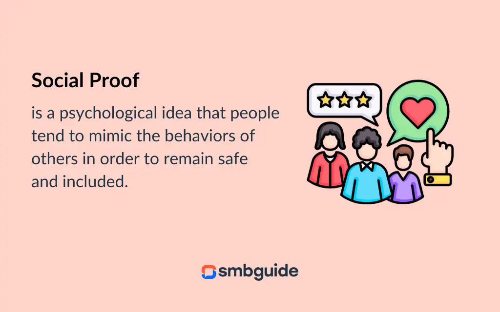 Social Proof چیست و چگونه فروش را افزایش می‌دهد؛ یک راهنمای کامل برای تصمیم بهتر