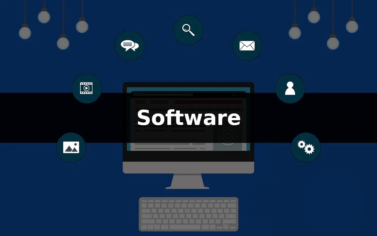 نمونه‌ای از نرم‌افزارهای سنگین که ممکن است منابع سیستم را بیش از حد مصرف کنند