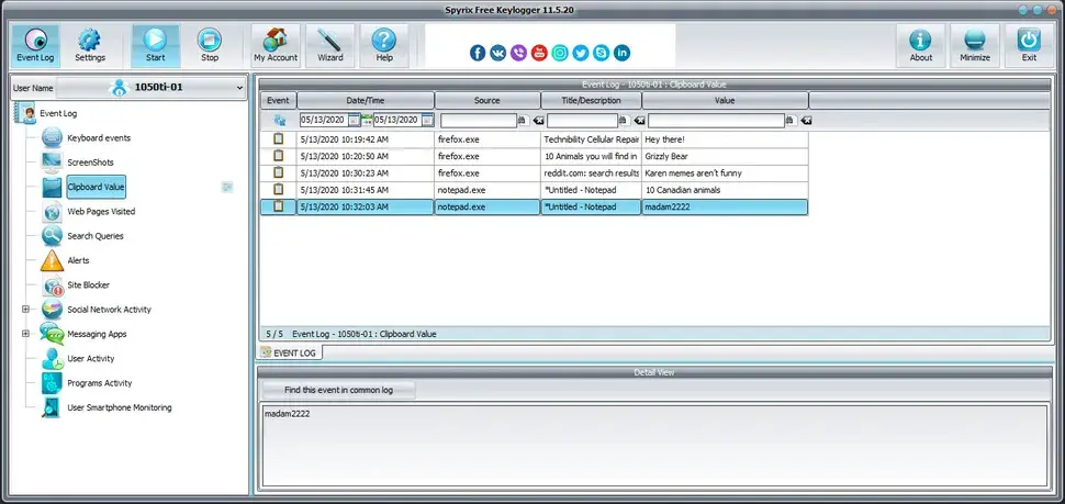 Keylogger چیست و چگونه اطلاعات تایپ‌شده را سرقت می‌کند؛ راهنمای کامل و کاربردی