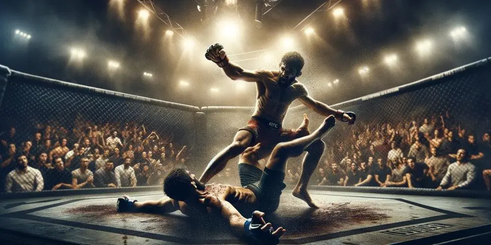 MMA چیست؟ تاریخچه، قوانین و نحوه برگزاری مبارزات؛ بررسی نکات و جزئیات مهم