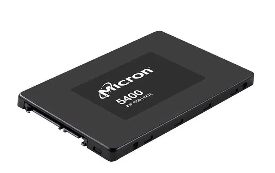 نمونه‌ای از یک SSD داخلی با ظرفیت بالا و طراحی مدرن