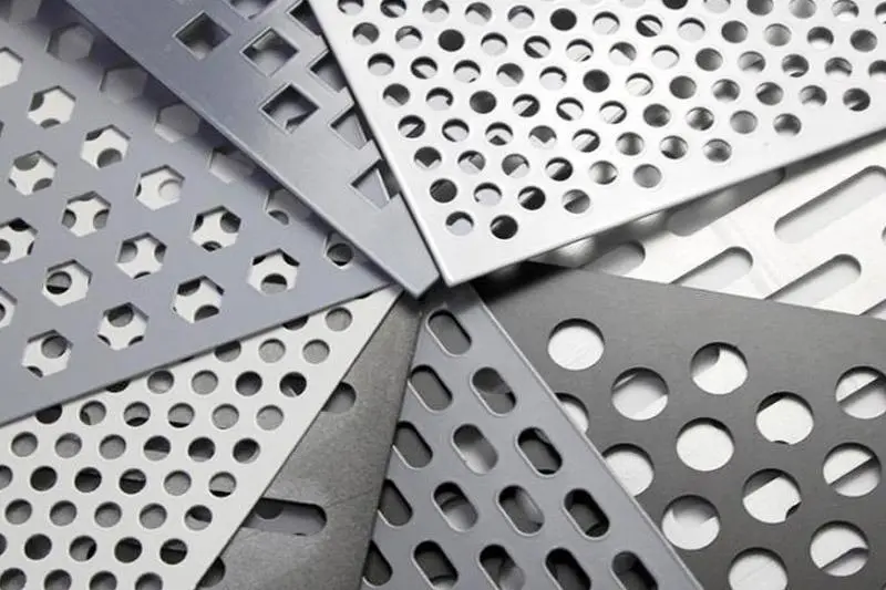 ورق پانچ چیست و چگونه در نما و معماری مدرن استفاده می‌شود؛ راهنمای کامل و کاربردی