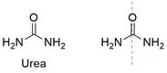 فرمول شیمیایی اوره CO(NH2)2