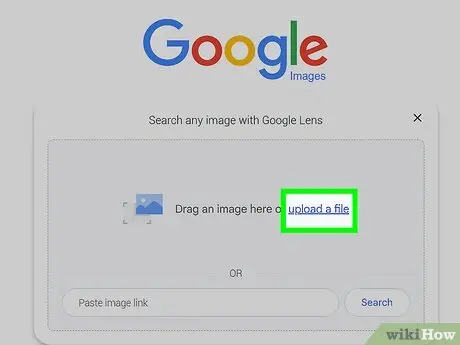 نمونه‌ای از کاربرد جستجوی تصویری در یافتن اطلاعات مربوط به یک تصویر خاص، مانند مکان، شیء یا محصول