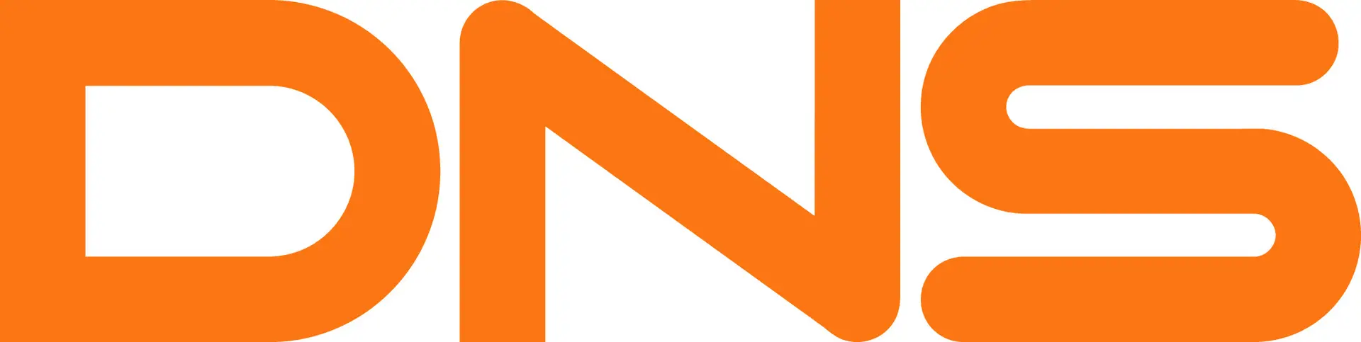 نمودار ساده از فرآیند تبدیل نام دامنه به آدرس IP توسط DNS