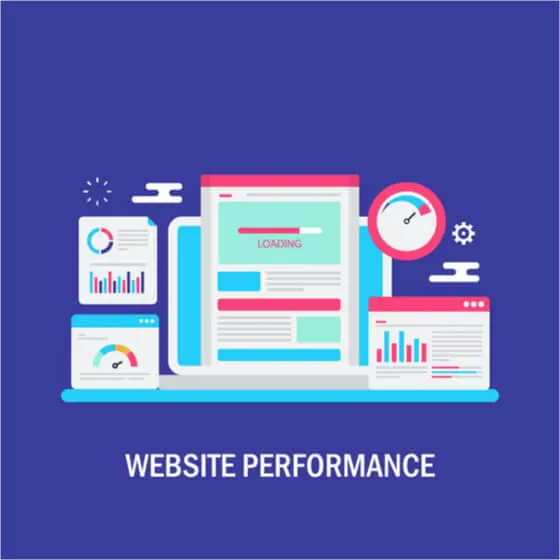 نمایش صفحه تحلیل عملکرد وبسایت در Chrome DevTools