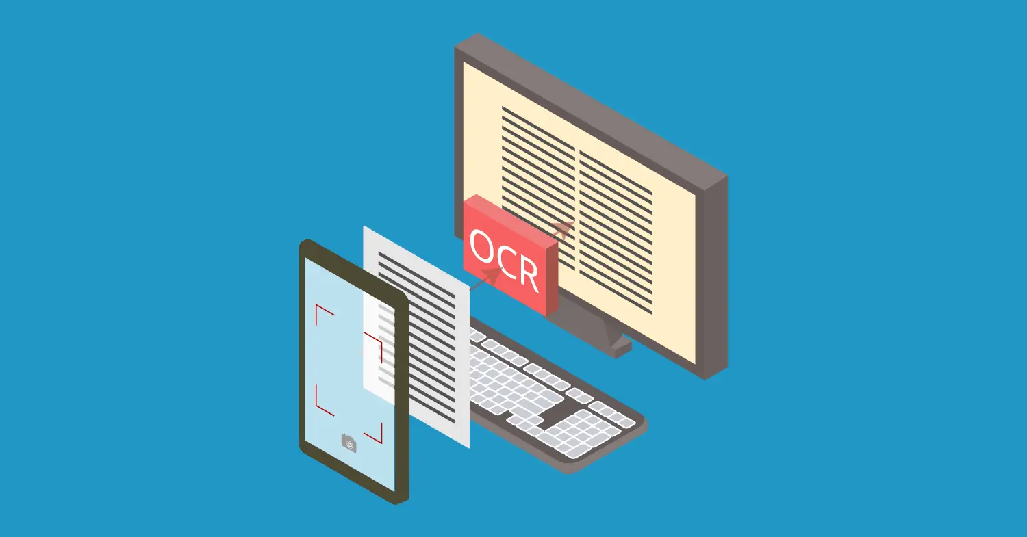 OCR هوشمند چیست و چگونه متن تصاویر و اسناد را به داده تبدیل می‌کند؛ یک راهنمای کامل برای تصمیم بهتر