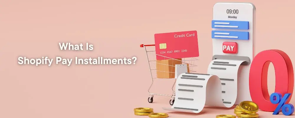 نمونهای از صفحه انتخاب روش پرداخت اقساطی در یک سایت خرید اینترنتی