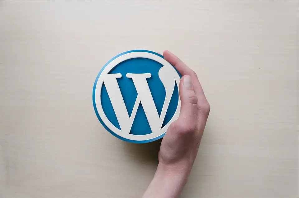 نمونهای از طراحی UI/UX مناسب برای موبایل در یک وبسایت وردپرس