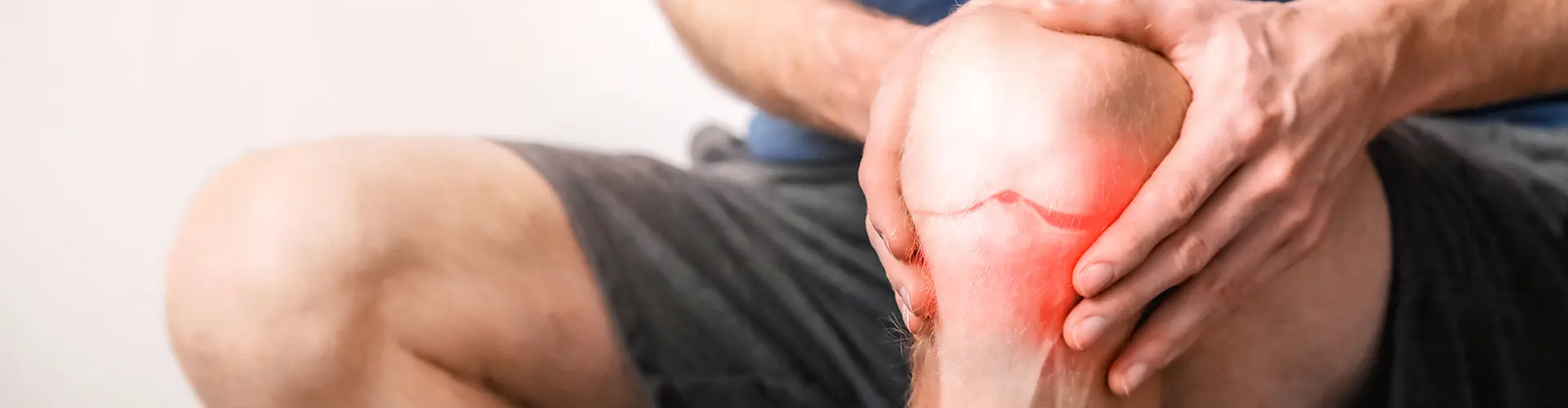 اناتومی مفصل زانو و نقاط حساس به درد