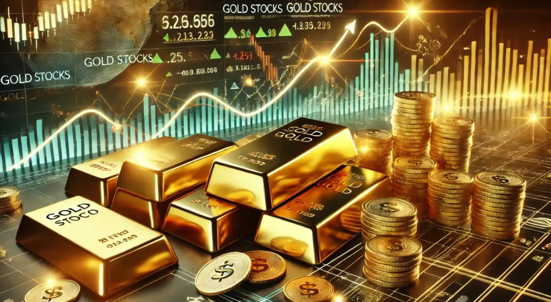 معدن طلا و فرآیند استخراج آن